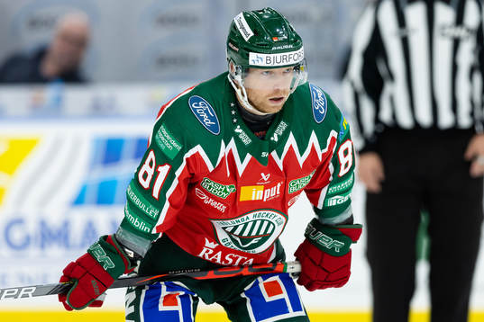 Frölundas Ryan Lasch