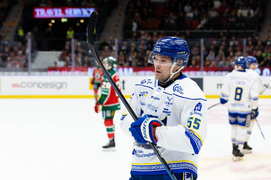 Leksands Jonas Ahnelöv