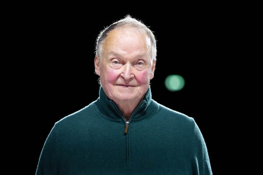 Tidigare spelaren och lagkaptenen Henric Hedlund