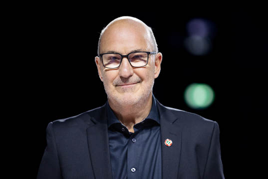 Tidigare spelaren och lagkaptenen Mikael Andersson