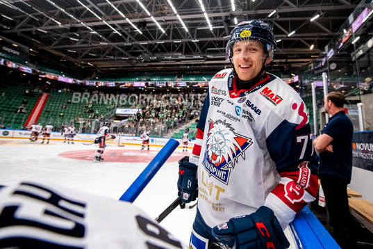 Linköpings Markus Hännikäinen
