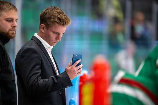 Rögles kommunikation Anton Toft