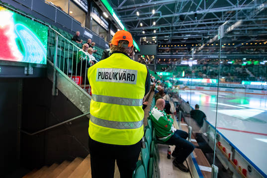 En Publikvärd
