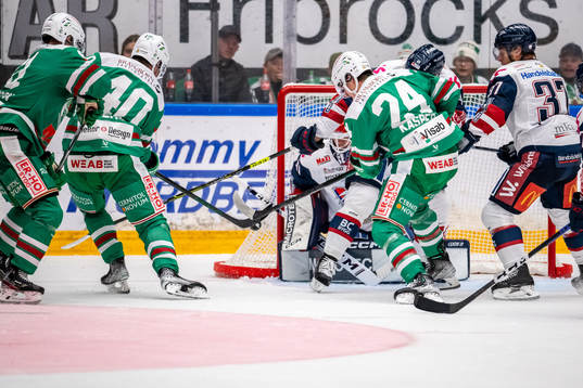 Rögles Oskar Stål-Lyrenäs gör 2-1