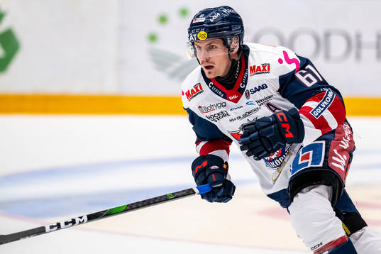 Linköpings Markus Ljungh