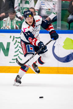 Linköpings Henrik Törnqvist