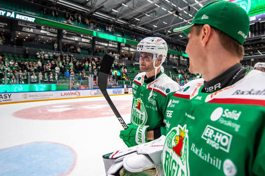 Rögles Kim Rosdahl jublar