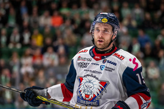 Linköpings Patrick Russell