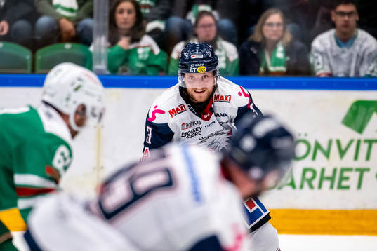 Linköpings Linus Hultström