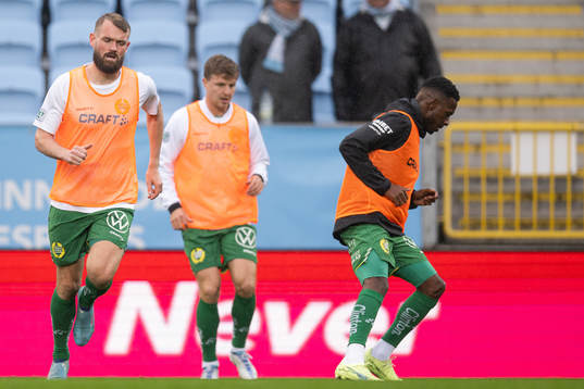 Hammarbys Mads Fenger Nielsen