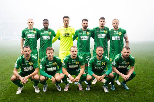 Hammarbys startelva