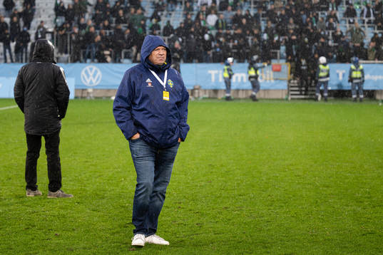 Martin Fredman, Säkerhetschef Svenska Fotbollsförbundet