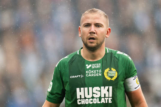 Hammarbys Darijan Bojanic