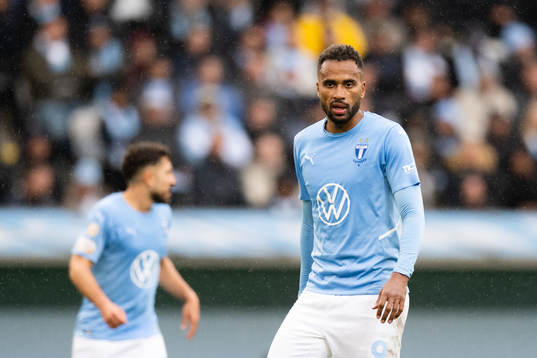Malmö FFs Isaac Kiese Thelin