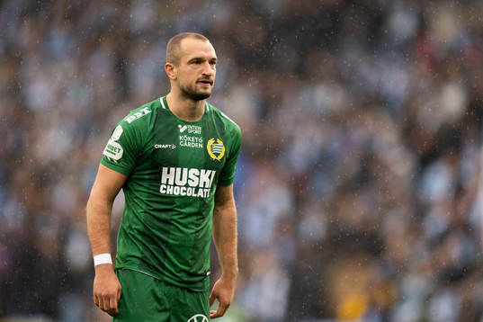 Hammarbys Veton Berisha