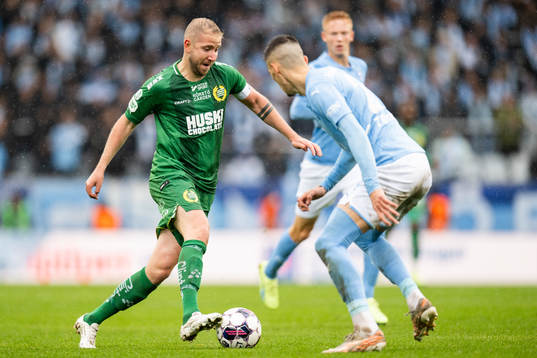 Hammarbys Darijan Bojanic