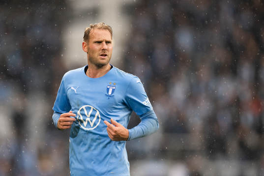 Malmö FFs Ola Toivonen