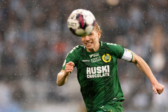 Hammarbys Gustav Ludwigson