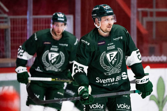 Färjestads Ville Pokka
