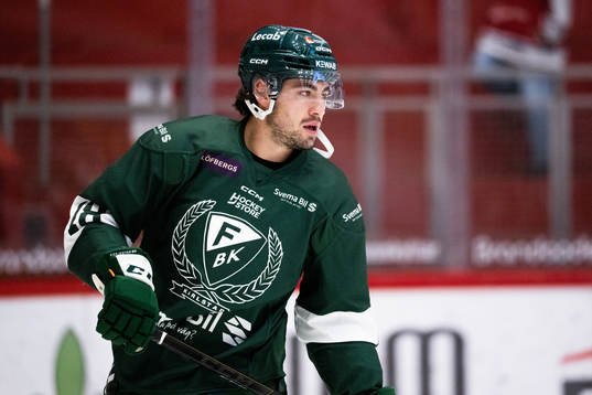 Färjestads Remi Elie
