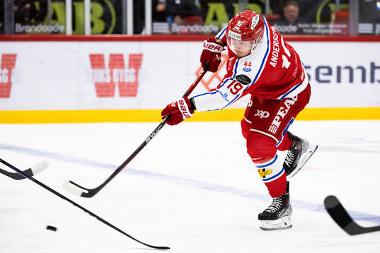 Timrås Erik Andersson