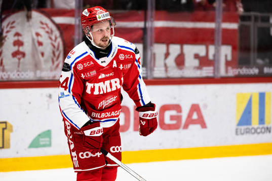 Timrås Jonathan Dahlén
