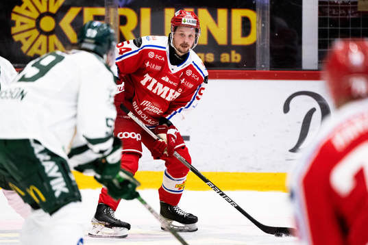 Timrås Jonathan Dahlén