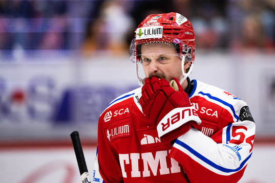 Timrås Jonathan Dahlén