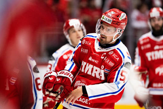 Timrås Anton Lander