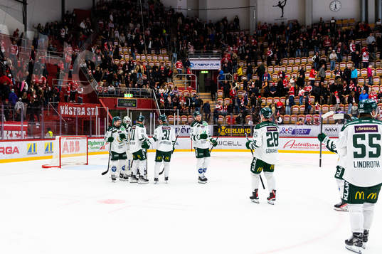 Färjestad jublar