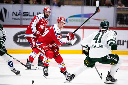 Timrås Sebastian Hartmann