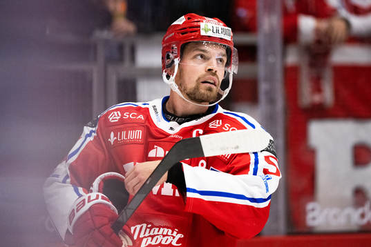 Timrås Anton Lander
