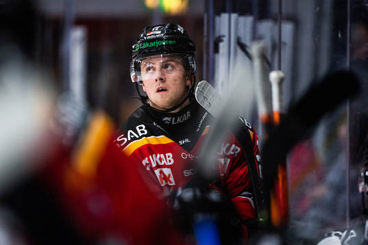 Luleås Jesper Sellgren