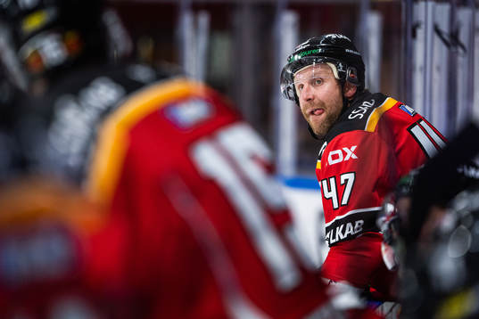 Luleås Leo Komarov