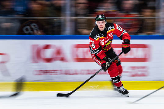 Luleås Joonas Rask
