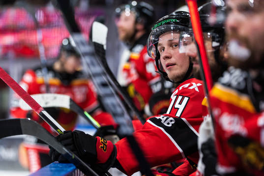 Luleås Jonas Berglund
