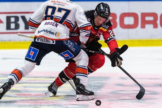 Luleås Juhani Tyrväinen
