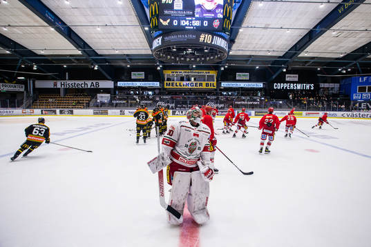Modos målvakt Kristers Gudlevskis