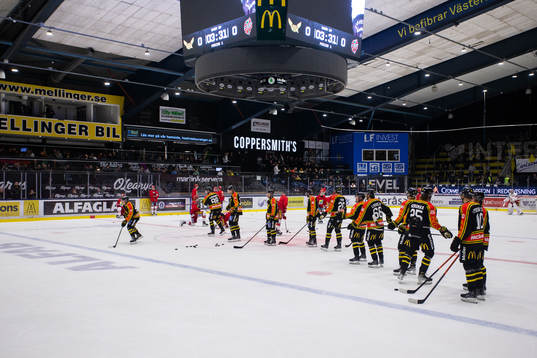 Västerås spelare
