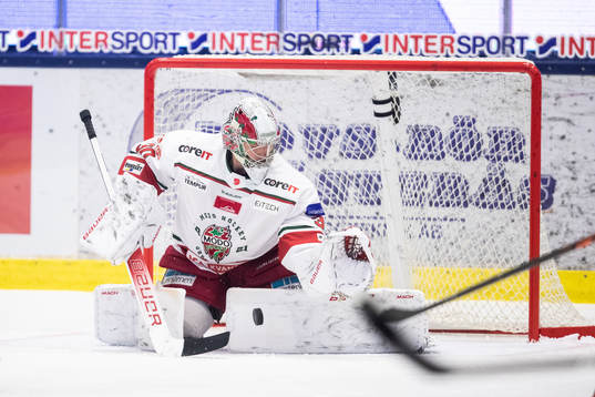 Modos målvakt Kristers Gudlevskis