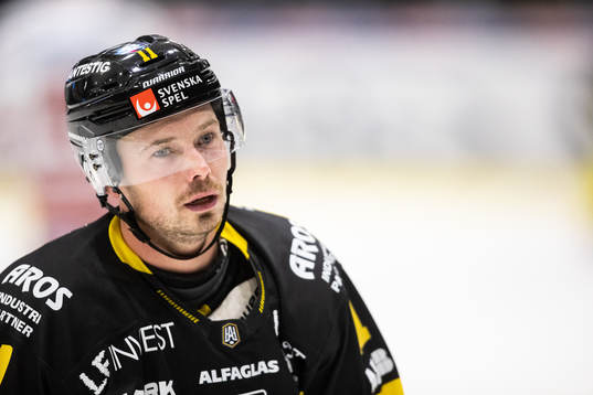 Västerås Anton Svensson