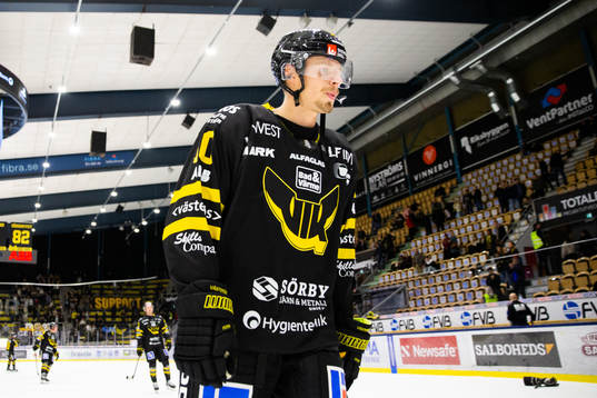 Västerås Jimmie Jansson deppar