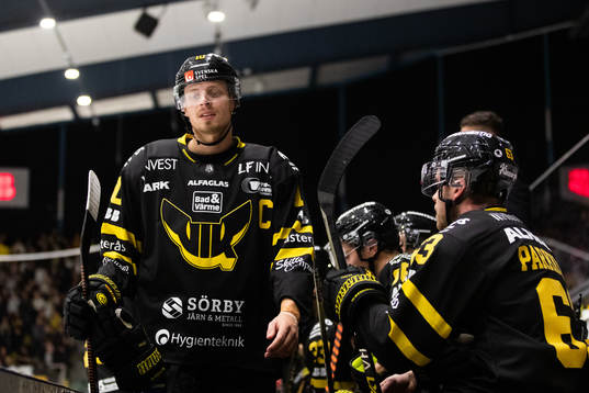 Västerås Jimmie Jansson deppar