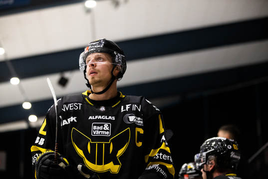 Västerås Jimmie Jansson deppar