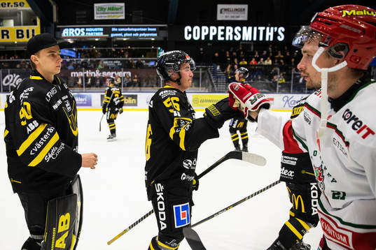 Västerås Alexander Lundsjö deppar