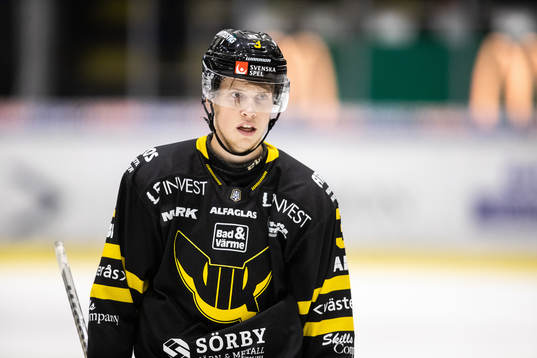 Västerås Ludvig Östman deppar