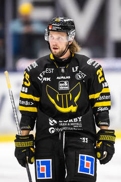 Västerås Marcus Bergman