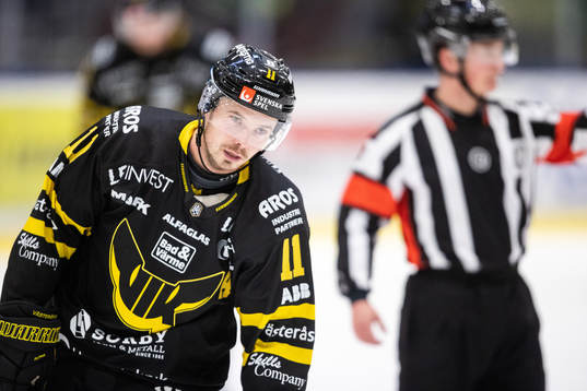 Västerås Anton Svensson