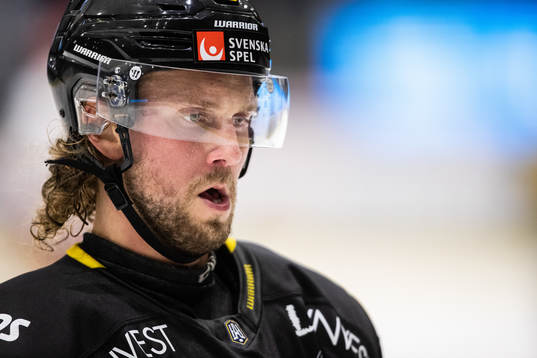 Västerås Marcus Bergman