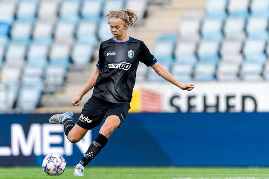 Växjös Elin Nilsson